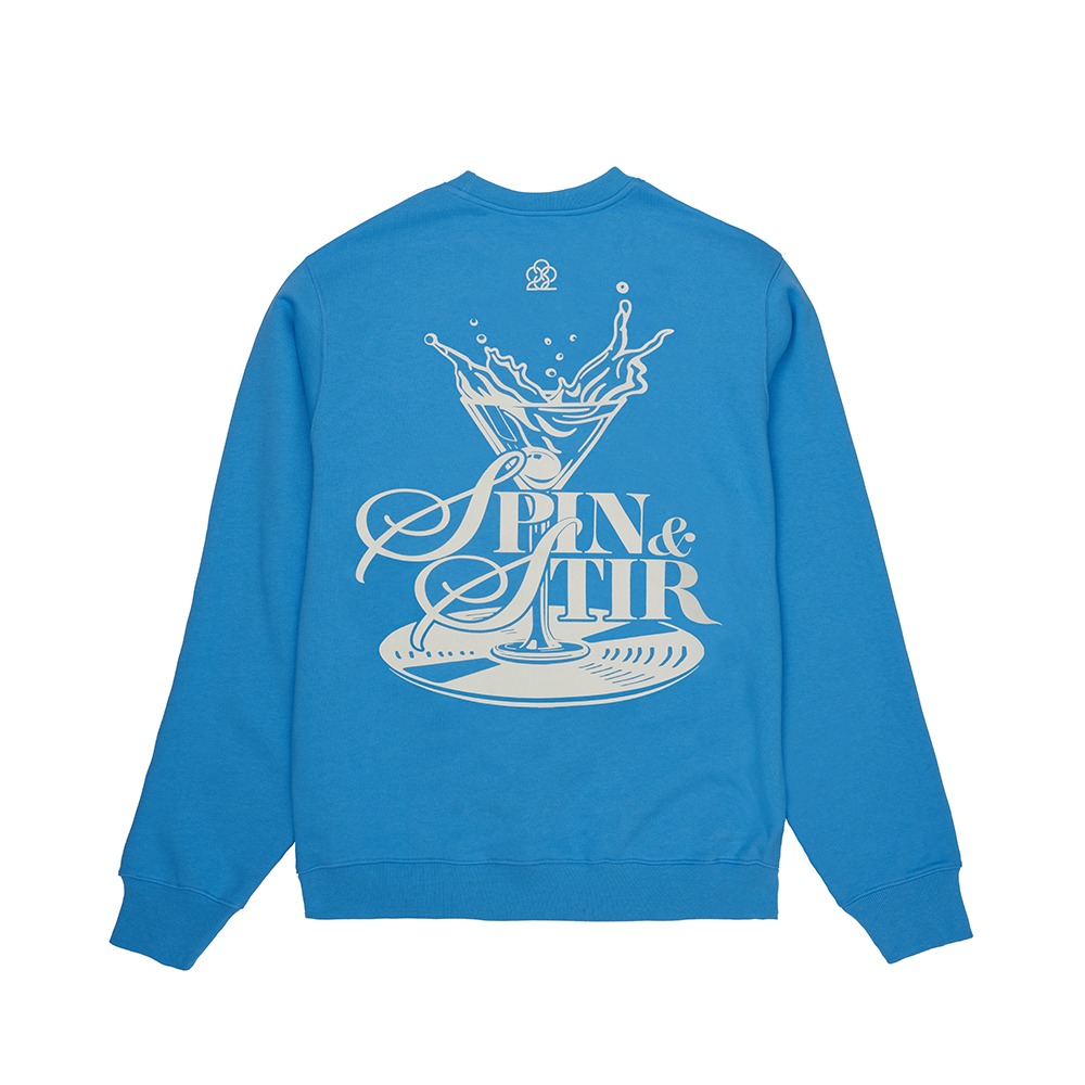 S&amp;S Sweatshirts - Blue