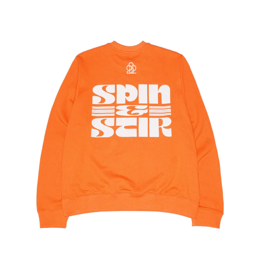 S&amp;S Sweatshirts - Orange