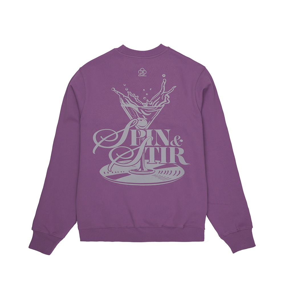 S&amp;S Sweatshirts - Pulple